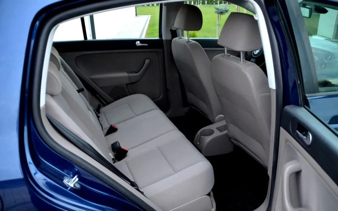 Volkswagen Golf Plus cena 24900 przebieg: 197406, rok produkcji 2009 z Kobyłka małe 631